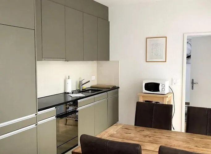 Διαμέρισμα 1br Flat - Center With Balcony - West3 Ζυρίχη