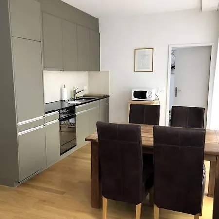 1br Flat - Center With Balcony - West3 Appartement