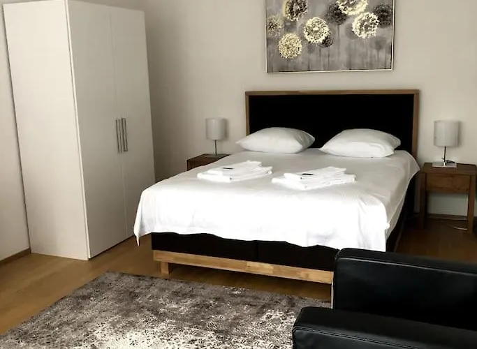 Appartement 1br Flat - Center With Balcony - West3